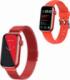 Smartwatch Active Band HM08 Czerwony 5