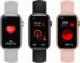 Smartwatch Active Band HM08 Srebrny 2