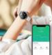 Smartwatch Active Band V25 Czarny 6