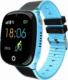 Smartwatch Active Band HW11 Czarno-niebieski 1
