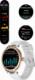 Smartwatch Bakeeley FR98 Biały 6