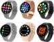 Smartwatch DT No.1 DT2+ Czarny 11