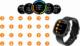 Smartwatch Active Band DG Ares Zielony 5