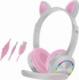 Słuchawki Cat Ear AKZ-020 3