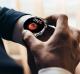 Smartwatch Active Band HK8 Pro Czarno-brązowy 14