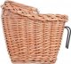 WickerPL Wiklinowy Kosz Rowerowy 46x34 H23/28  cm 3