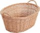 Kosz na pranie WickerPL Wiklinowa Wanienka w Kolorze Naturalnym kosz na pranie 60x44x23 cm 1