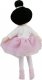 WickerPL LALKA ZOSIA" PRZYTULANKA  MASKOTKA H37 CM 1