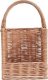 WickerPL Wiklinowy Kosz na Drewno Kominkowe 40x28 H30/46 cm 3
