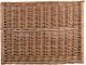 WickerPL RUBY DOMEK WIKLINOWY DLA KOTA PIĘTROWE LEGOWISKO DLA ZWIERZĄT Z PODUSZKAMI 56X36 H32/42 CM 5