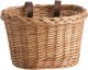 WickerPL AKCESORIA ROWEROWE KOSZYK ROWEROWY DZIECIĘCY wiklinowy 27X22 H17 CM 3