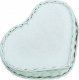 WickerPL DECOR WIKLINOWA TACA W KSZTAŁCIE SERCA W KOLORZE Miętowym Z PODUSZKĄ 38X28 H12 CM 4