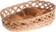 WickerPL Owalna taca wiklinowa na chleb 29x21 H9 cm 1
