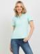 Lacoste Polówka damska Lacoste PF5462-NRE 2