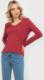 Tommy Hilfiger Longsleeve damski Tommy Hilfiger DW0DW09101-XJM 2
