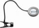 Activeshop LAMPKA LUPA LED SNAKE RING NA BIURKO CZARNA 1