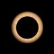 Activeshop LAMPKA LUPA LED SNAKE RING NA BIURKO CZARNA 5