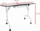 Activeshop BIURKO SKŁADANE 4031 BIAŁE + TORBA 2