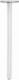 EXO EXO KAPTUREK ŚCIERNY 13mm/80 100 SZT. HARD CAP WHITE 1