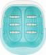 Activeshop MISKA DO PEDICURE Z ROLLERAMI BLUE ACTIVESHOP 1