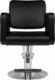 Hair System HAIR SYSTEM FOTEL FRYZJERSKI HS99 CZARNY 2