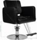 Hair System HAIR SYSTEM FOTEL FRYZJERSKI HS99 CZARNY 4