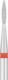 Omi FREZ EXO PRO DIAMENTOWY PŁOMIEŃ 1,8MM RD 2