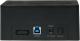 Stacja dokująca LogiLink 2.5"/3.5" SATA - USB 3.2 Gen 1 (QP0026) 2