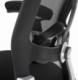 Krzesło biurowe CorpoComfort BX-4147 Czarne 3