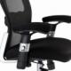 Krzesło biurowe CorpoComfort BX-4147 Czarne 4