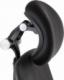 Krzesło biurowe CorpoComfort BX-4147 Czarne 7