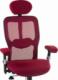 Krzesło biurowe CorpoComfort BX-4147 Czerwone 1