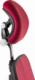 Krzesło biurowe CorpoComfort BX-4147 Czerwone 6