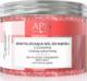 Apis APIS ŻURAWINOWA WITALNOŚĆ, REWITALIZUJĄCA SÓL DO KĄPIELI Z ŻURAWINĄ I TRAWĄ CYTRYNOWĄ, 650 G 1