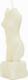 Tajemniczy ogród Świeca BODY Woman 20 cm 2