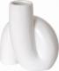 Tajemniczy ogród Wazon porcelanowy biały,11.5cm 1