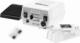 Activeshop FREZARKA ACTIV POWER JD700 WHITE + ZESTAW FREZÓW DBD-F 1
