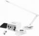 Activeshop FREZARKA ACTIV POWER JD700 WHITE + LAMPKA NA BIURKO SLIM 20W BIAŁA 1