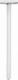 EXO EXO KAPTUREK ŚCIERNY 10mm/150 100 SZT. HARD CAP WHITE 1