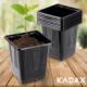 Kadax DONICZKI PRODUKCYJNE DO ROZSAD SADZONEK 10cm 9szt. 2