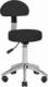 Activeshop TABORET KOSMETYCZNY AM-304 CZARNY 1