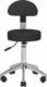 Activeshop TABORET KOSMETYCZNY AM-304 CZARNY 1