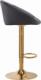 Activeshop HOKER BAROWY QS-B16G AKSAMIT SZARY 1
