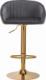 Activeshop HOKER BAROWY QS-B16G AKSAMIT SZARY 2