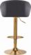 Activeshop HOKER BAROWY QS-B16G AKSAMIT SZARY 3