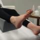 Activeshop PODNÓŻEK DO PEDICURE ACTIV PODO BIAŁY 4