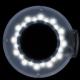 Activeshop LAMPA LUPA LED S5 + STATYW 2