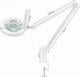 Activeshop LAMPA LUPA LED GLOW 8021 DO BLATU REG. BARWA ŚWIATŁA 1