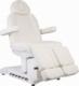 Azzurro FOTEL KOSMETYCZNY ELEKTR. AZZURRO 708BS PEDI PRO EXCLUSIVE 3 SILN. PODGRZEWANY 1