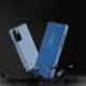 Hurtel Clear View Case futerał etui z klapką Xiaomi Redmi Note 11S / Note 11 czarny 4